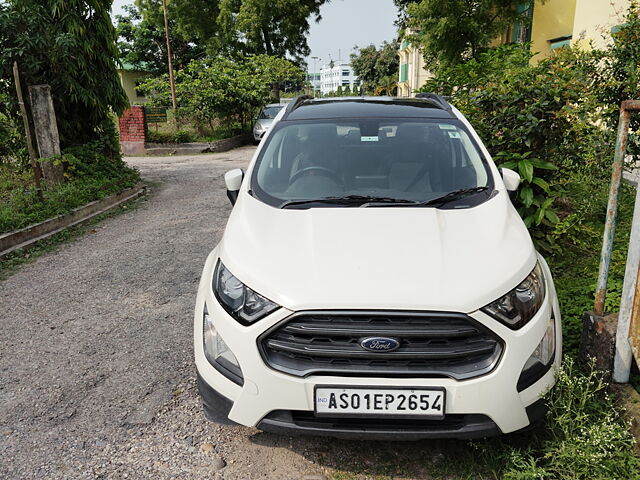 Used Ford EcoSport S Diesel [2019-2020] in Guwahati