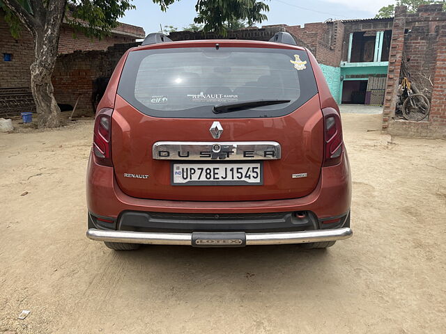 Used Renault Duster [2016-2019] 85 PS RXS 4X2 MT Diesel in Kanpur