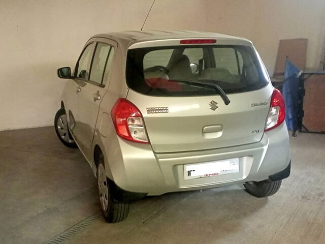 Used Maruti Suzuki Celerio [2014-2017] ZXi in Pune