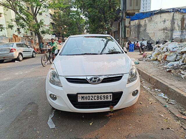 Used Hyundai i20 [2010-2012] Asta 1.2 with AVN in Mumbai