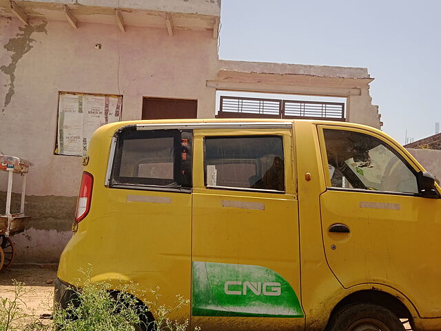 Used Tata Nano CNG emax CX in Mathura