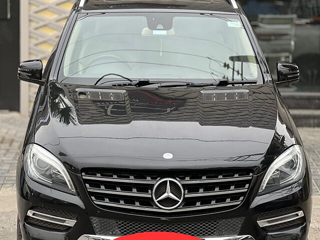 Used Mercedes-Benz M-Class ML 250 CDI in Jalandhar
