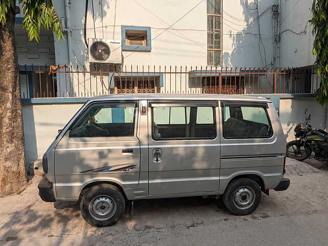 Used Maruti Suzuki Omni 8-STR in Patna