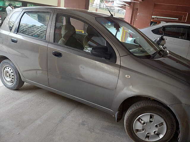 Used Chevrolet Aveo U-VA [2006-2012] LS 1.2 in Kanpur