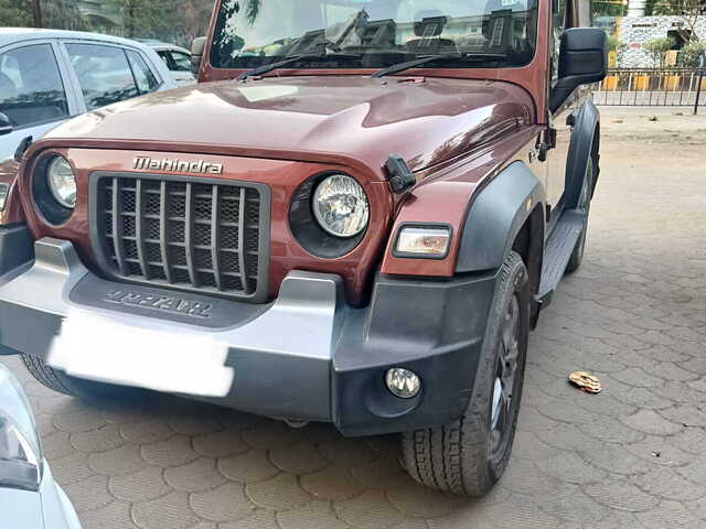 Used 2021 Mahindra Thar in Indore