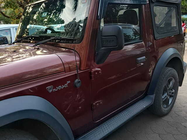 Used Mahindra Thar LX Convertible Diesel MT in Indore