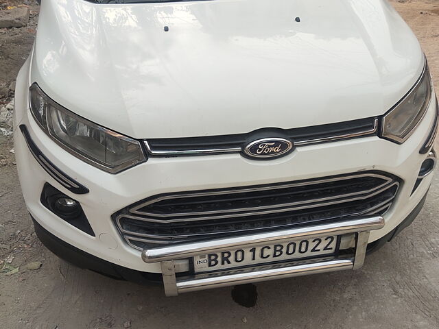 Used Ford EcoSport [2013-2015] Titanium 1.5 TDCi in Patna