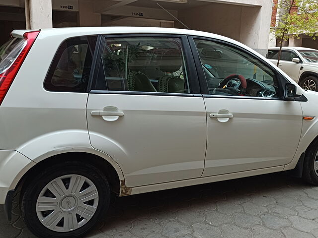 Used Ford Figo [2010-2012] Duratec Petrol Titanium 1.2 in Coimbatore