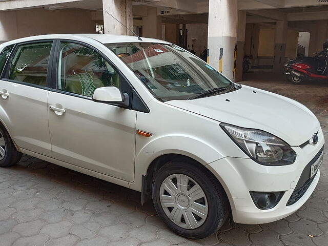 Used Ford Figo [2010-2012] Duratec Petrol Titanium 1.2 in Coimbatore