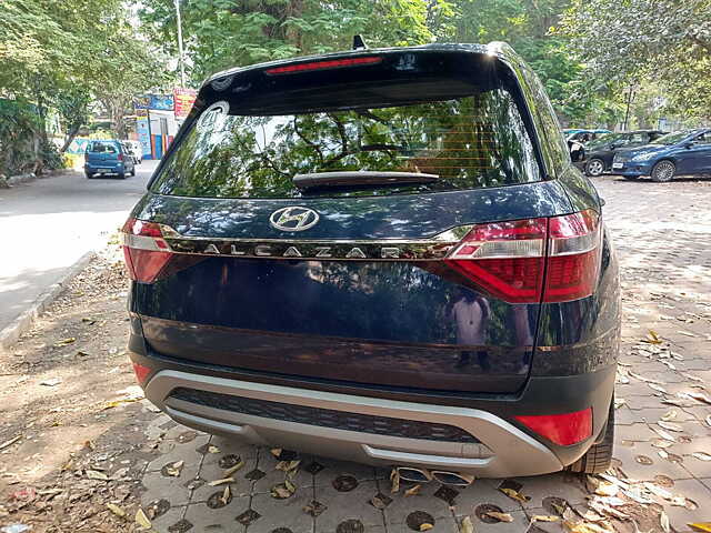 Used Hyundai Alcazar Platinum (O) 7 Seater 1.5 Diesel AT in Kolkata