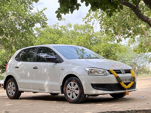 Used Volkswagen Polo [2010-2012] Highline1.2L (P) in Secunderabad