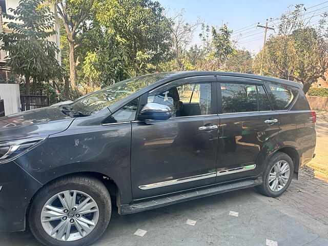 Used 2018 Toyota Innova Crysta in Chandigarh