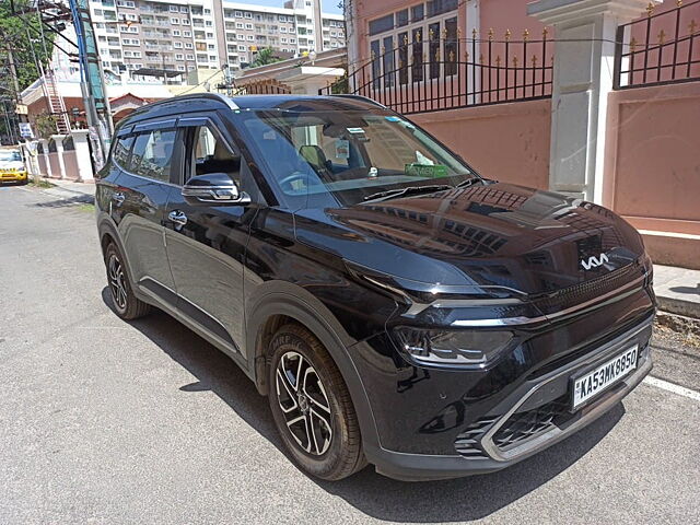 Used 2023 Kia Carens in Bangalore