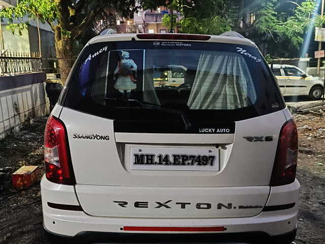 Used Ssangyong Rexton RX6 in Pune