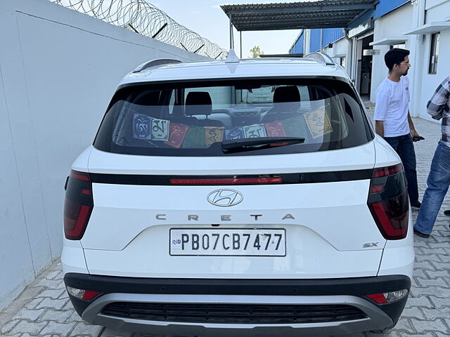 Used Hyundai Creta [2020-2023] SX 1.5 Petrol Executive in Hoshiarpur