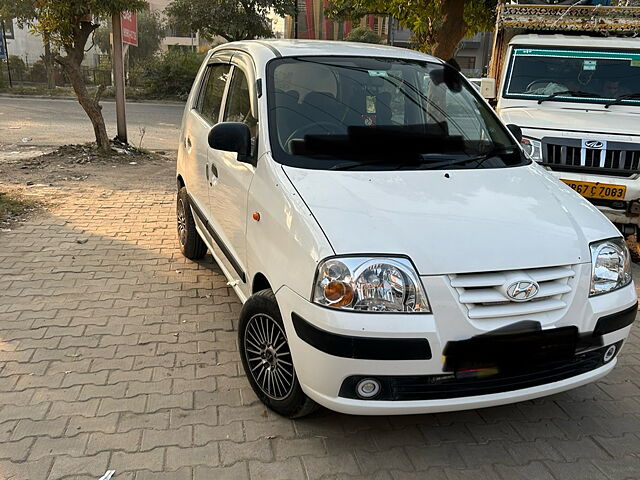 Used Hyundai Santro Xing [2008-2015] GL (CNG) in Panipat