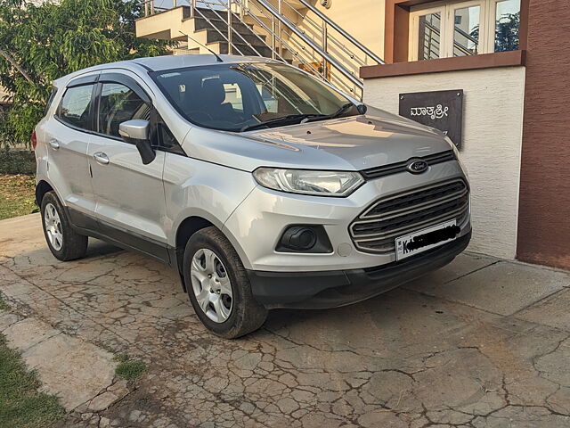 Used 2015 Ford Ecosport in Mysore