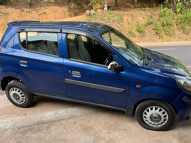 Used 2014 Maruti Suzuki Alto 800 in Kollam