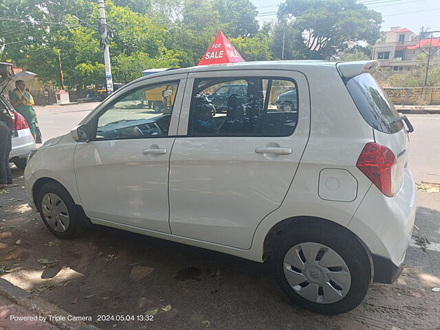 Used Maruti Suzuki Celerio ZXi AMT [2021-2023] in Mysore