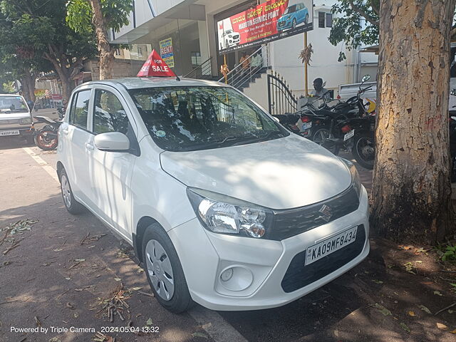 Used 2021 Maruti Suzuki Celerio in Mysore