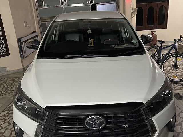Used Toyota Innova Crysta [2020-2023] ZX 2.4 7 STR in Jodhpur