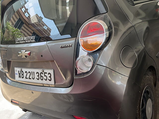 Used 2012 Chevrolet Beat in Jamshedpur