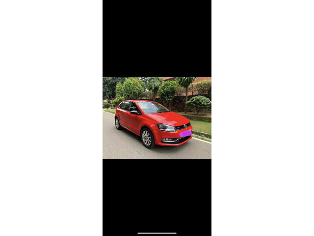 Used 2018 Volkswagen Polo in Chandigarh