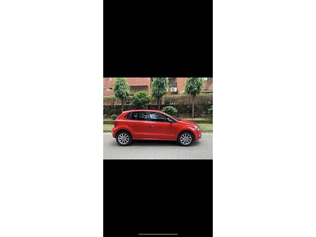 Used Volkswagen Polo [2016-2019] GT TSI in Chandigarh