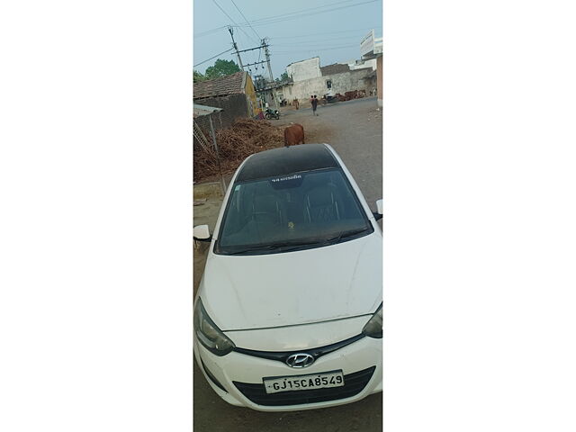 Used Hyundai i20 [2012-2014] Sportz (AT) 1.4 in Bhavnagar
