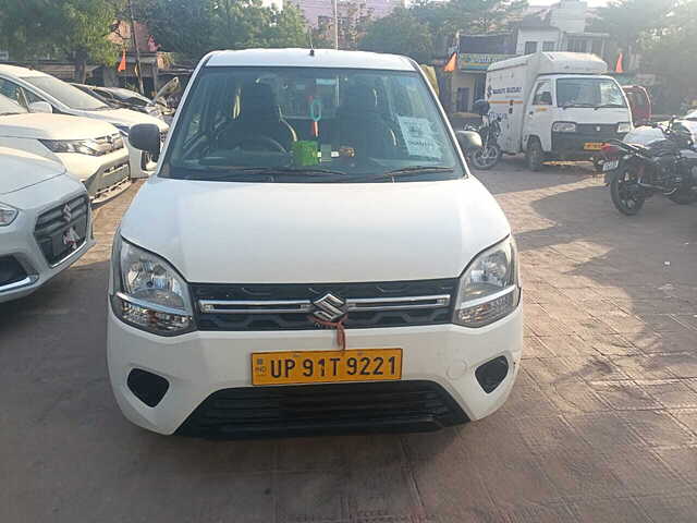 Used Maruti Suzuki Wagon R LXI 1.0 in Lucknow