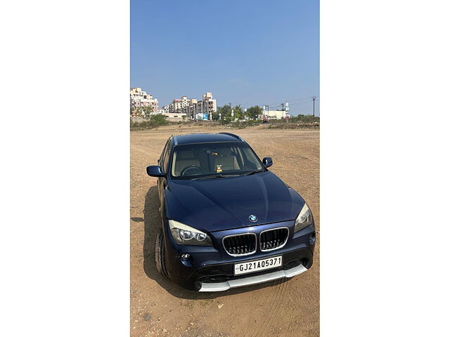 Used 2012 BMW X1 in Rajkot