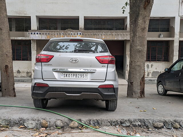 Used Hyundai Creta [2015-2017] 1.6 SX Plus in Gangtok