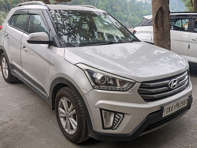 Used Hyundai Creta [2015-2017] 1.6 SX Plus in Gangtok