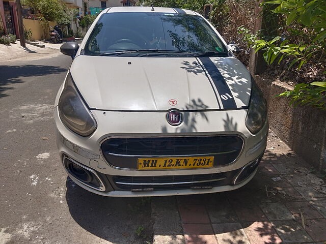 Used 2015 Fiat Punto in Gondia