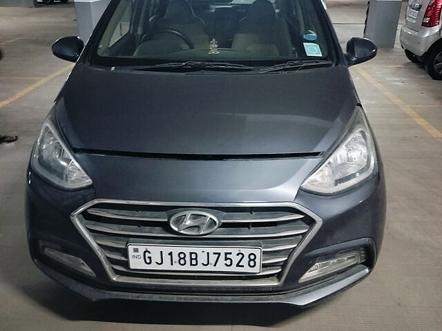 Used 2018 Hyundai Xcent in Bharuch