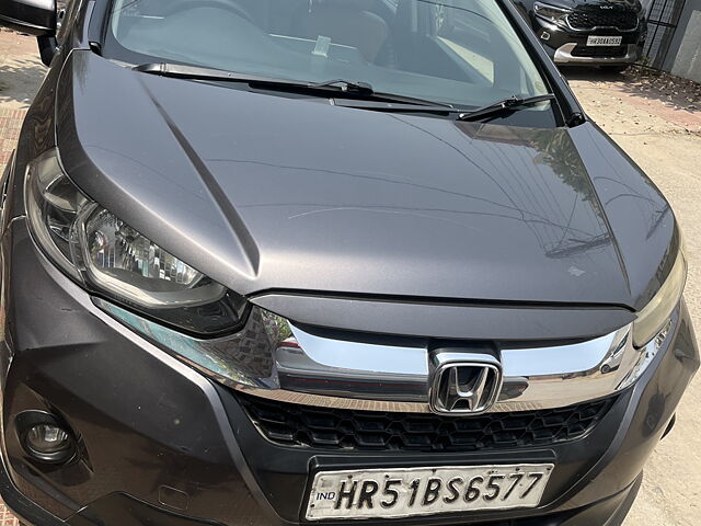 Used Honda WR-V [2017-2020] VX MT Diesel in Faridabad