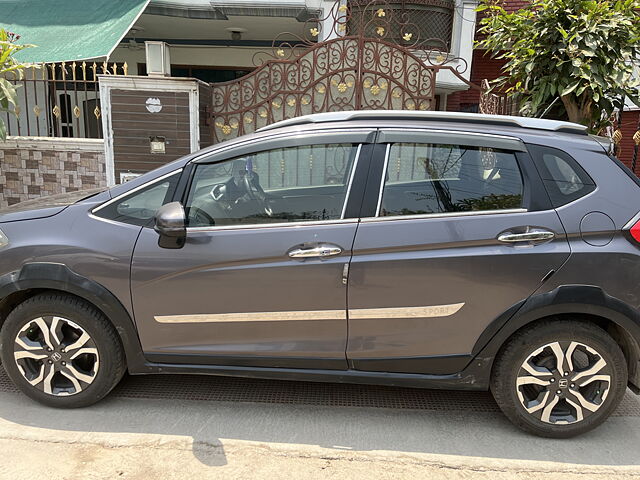 Used Honda WR-V [2017-2020] VX MT Diesel in Faridabad