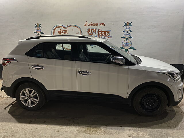 Used Hyundai Creta [2017-2018] SX Plus 1.6 CRDI in Satna