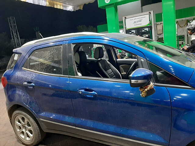 Used 2020 Ford Ecosport in Cuttack