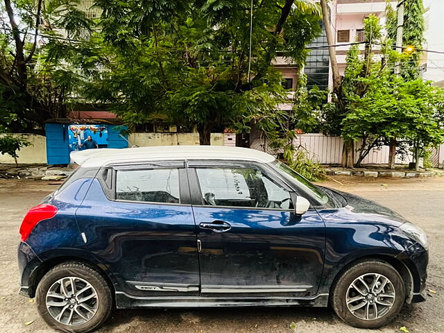 Used Maruti Suzuki Swift [2021-2024] ZXi Plus Dual Tone [2021-2023] in Hyderabad