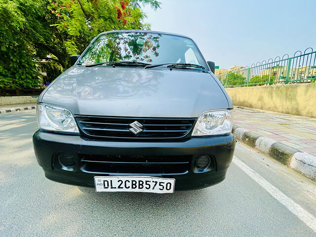 Used Maruti Suzuki Eeco [2010-2022] 5 STR WITH A/C+HTR CNG [2019-2020] in Delhi