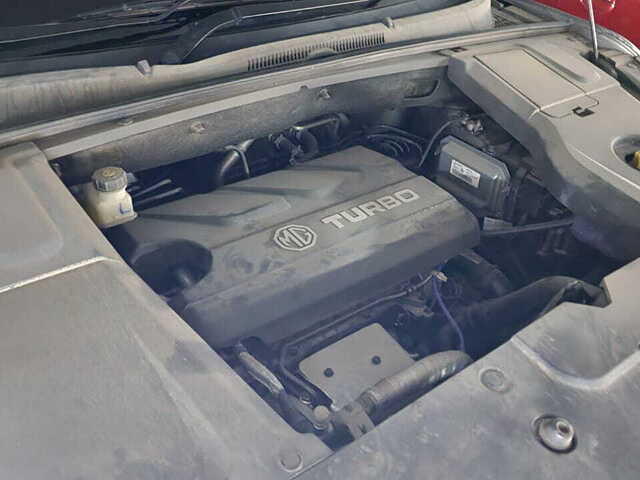 Used MG Hector Plus [2020-2023] Sharp 1.5 Petrol Turbo CVT 6-STR in Bangalore