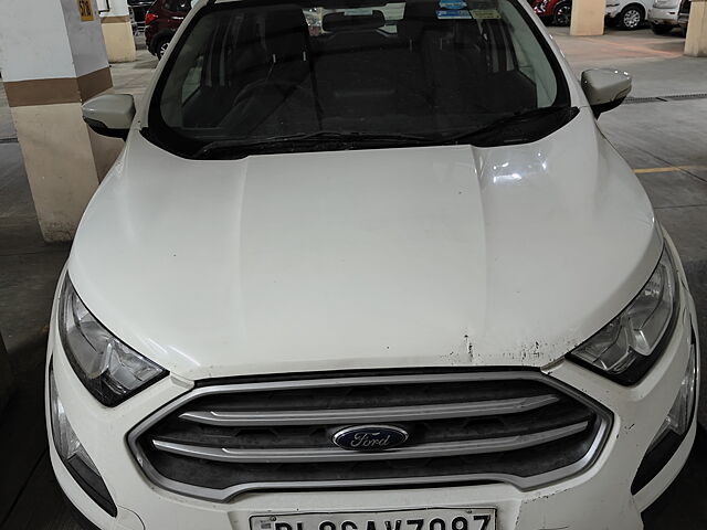 Used Ford EcoSport [2017-2019] Trend + 1.5L TDCi in Delhi