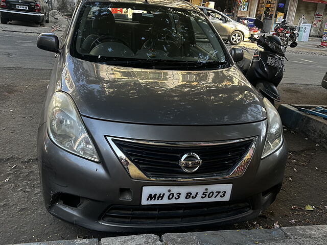 Used 2013 Nissan Sunny in Mumbai