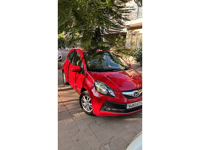 Used 2016 Honda Brio in Ahmedabad
