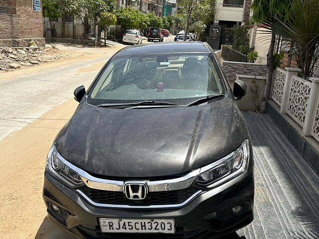 Used Honda City 4th Generation ZX Petrol in Jaipur