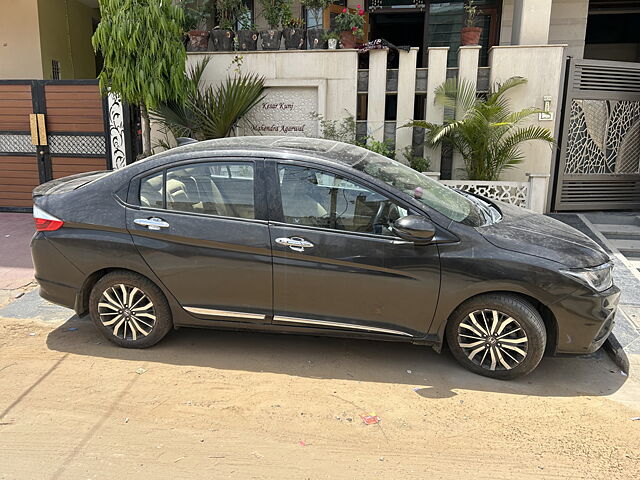 Used Honda City 4th Generation ZX Petrol in Jaipur