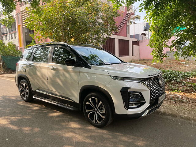 Used 2023 MG Hector Plus in Mysore