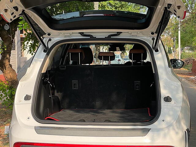 Used MG Hector Plus Sharp Pro 1.5 Turbo Petrol  CVT 7 STR Dual Tone in Mysore
