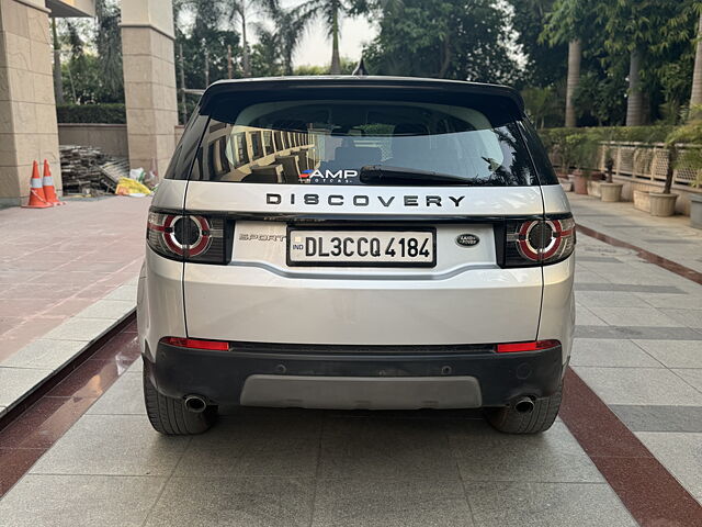 Used Land Rover Discovery Sport [2018-2020] HSE in Gurgaon
